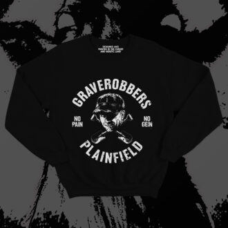 Crewneck Graverobbers
