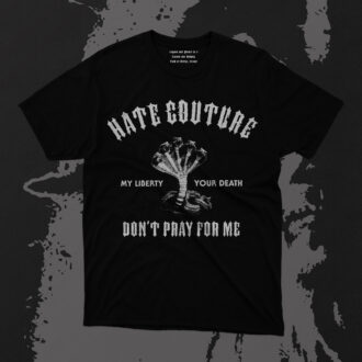 DONT PRAY FOR ME