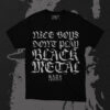 Nice Boys Don't Play Black Metal