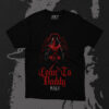 Come To Daddy Red Demon T-Shirt