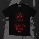 Come To Daddy Red Demon T-Shirt